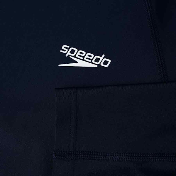 Speedo Pitkähihainen Rashguard Eco Enduraflex Musta S