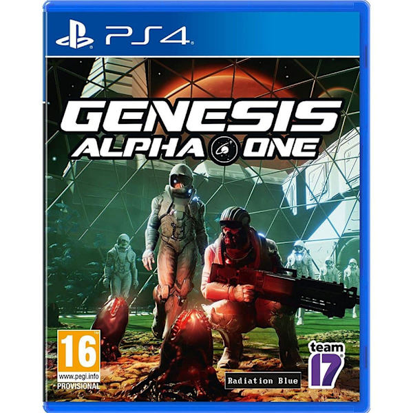 Selecta Vision Ps4 Genesis Alpha One