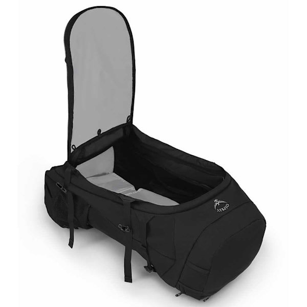 Osprey Rygsæk Farpoint Trek 75l Sort