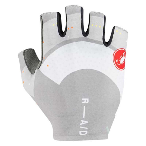 Castelli Competizione 2 Korta Handskar Grå XS Man