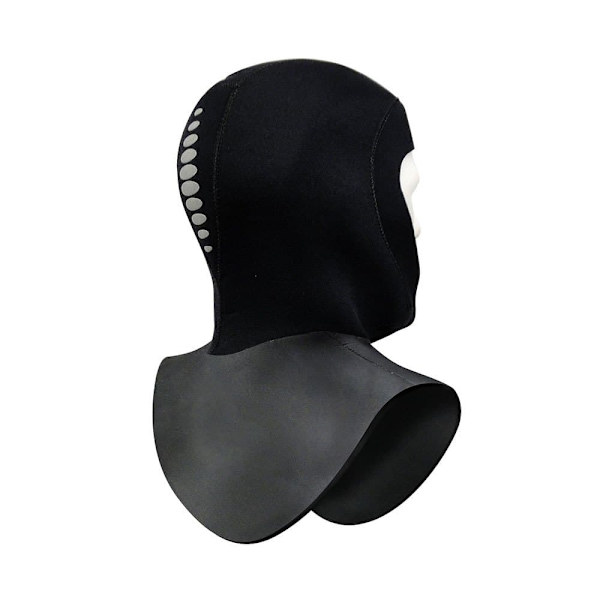 Pinnacle Aquatics Hætte 3 Mm Sort S