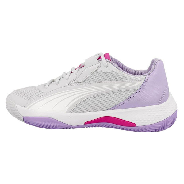 Puma StÖvlar Nova Court Vit,Grå EU 38 1/2 Kvinna