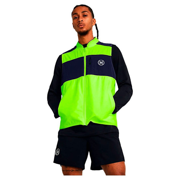 Under Armour Väst Run Anywhere Grönt M Man