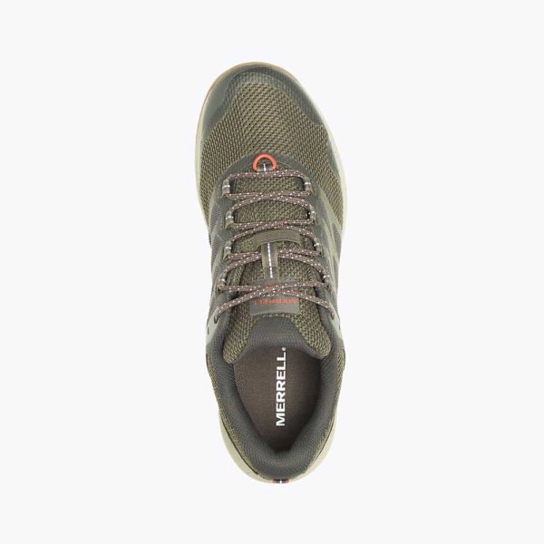 Merrell Vandresko Nova 3 Goretex Brun EU 44 Mand