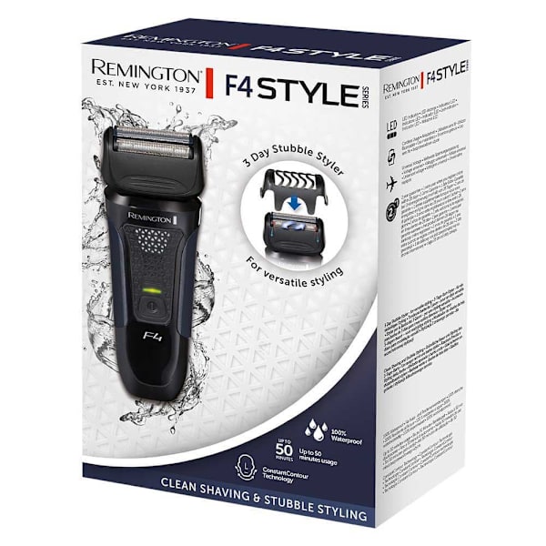 Remington Rakapparat F4002 E51 Style Series Foil Shaver F4