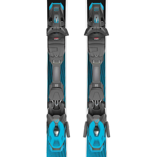 Head Worldcup Rebels E.gsr + Pr 11 Gw Alpin Ski Pakke Sort 170