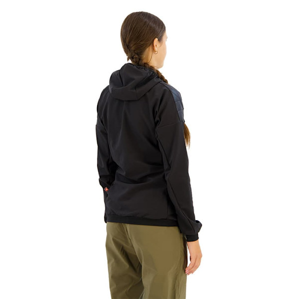 Adidas Xpr Var Hyb Jakke Sort XL Kvinde