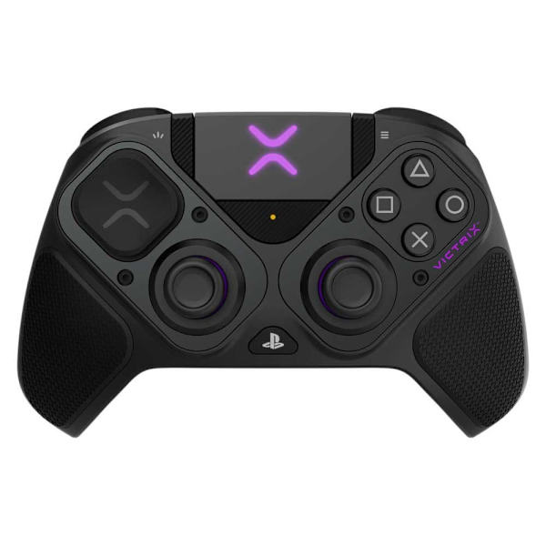 Pdp Ps Victrix Pro Hybrid 5 Kompatibel Trådløs Controller Sort