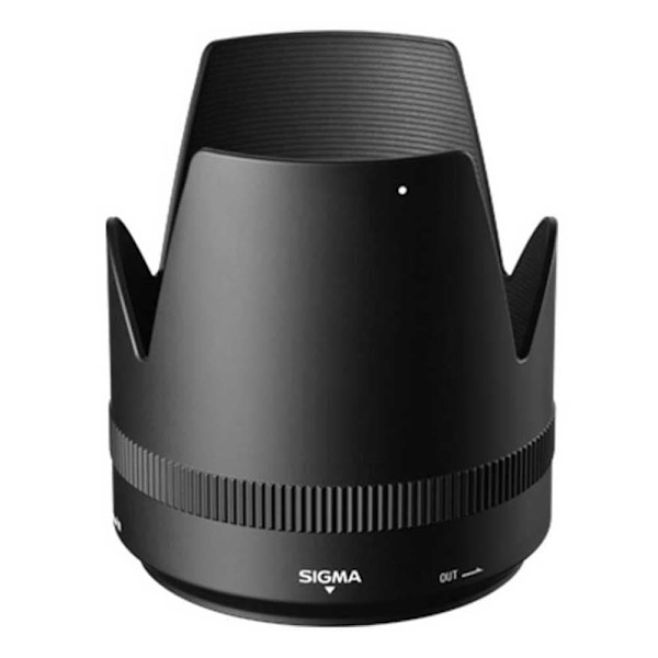 Sigma Photo Hupun Linssi Lh850-02 Musta