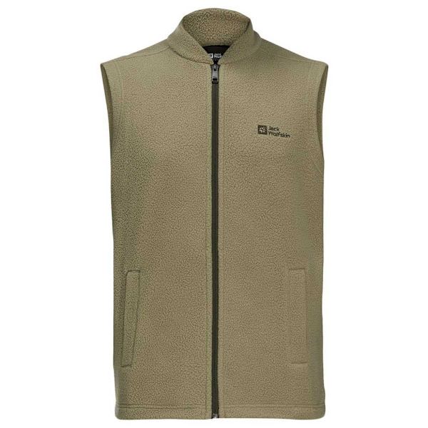 Jack Wolfskin Light Curl Väst  L Man