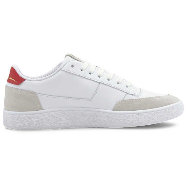 Puma Select Trænere Ralph Sampson Mc Clean Hvid EU 40 Mand