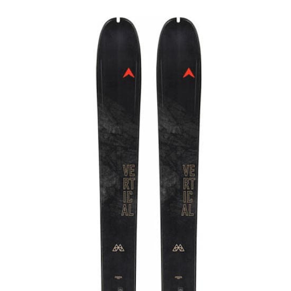 Dynastar Af Bjerg Ski M-vertical 88+superlite 13 Sort 172