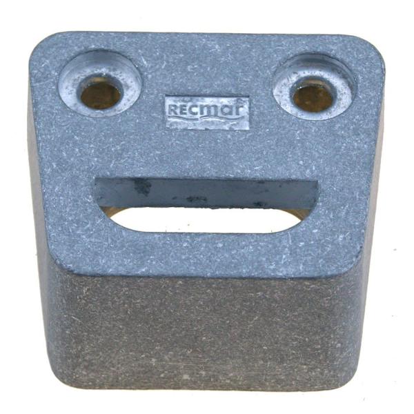 Recmar Zinkanode 3854130 Søvfarvet 200 x 300 mm
