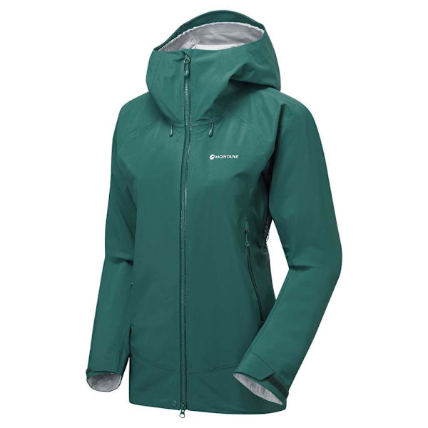 Montane Jakke Phase Xt Grøn 34 Kvinde