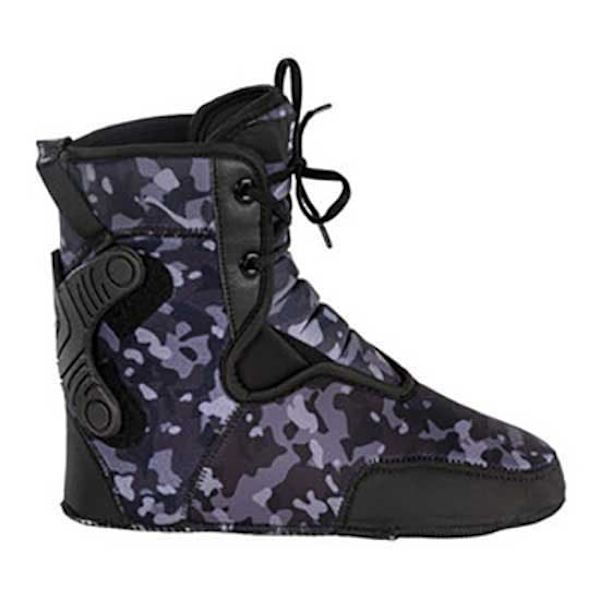 Myfit Inre Känga 2nd Skin Nick Lomax Pro Svart EU 44-45