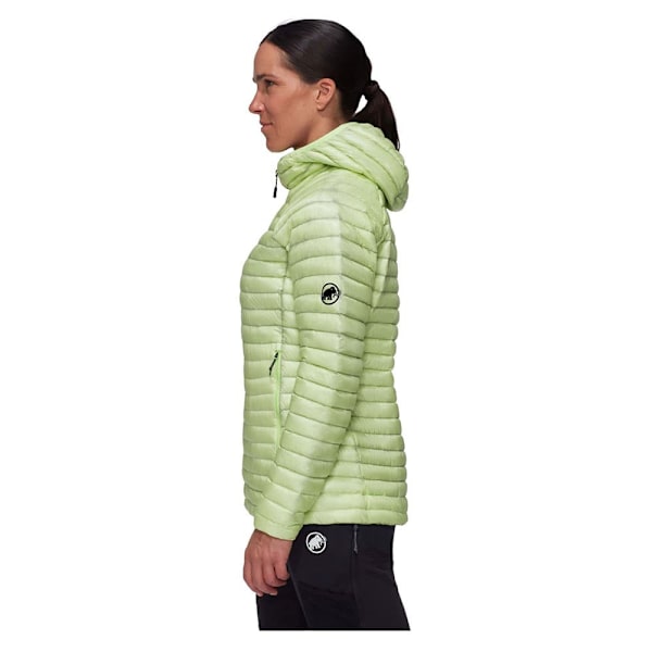 Mammut Aenergy Insulated Jacka Grönt S Kvinna