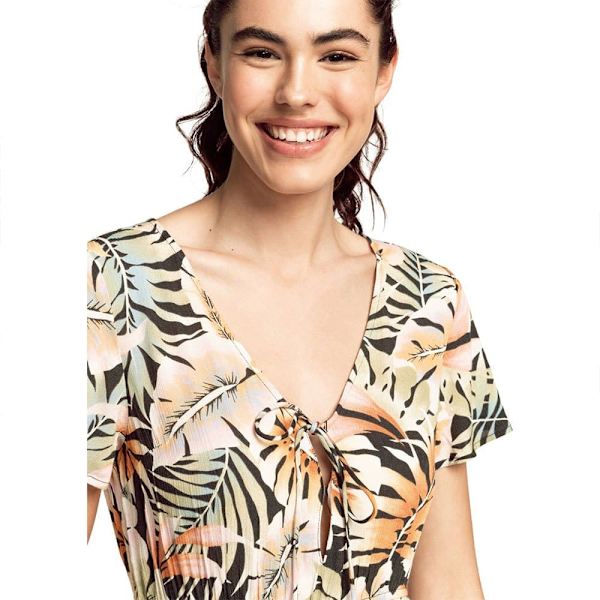 Billabong Kjole Day Trippin Sort XS Kvinde