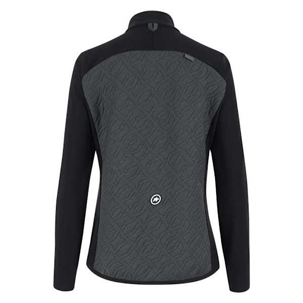 Assos Trail Steppenwolf Spring Fall T3 Jakke Sort M Kvinde