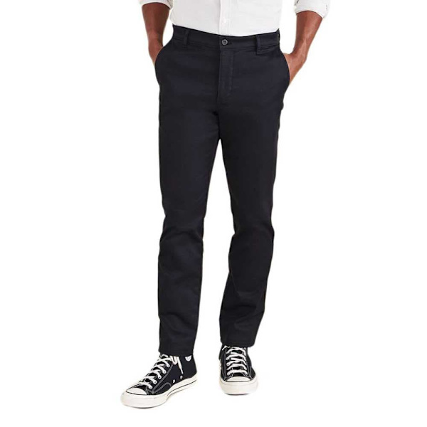 Dockers Original Slim Bukser Sort 30 / 30 Mand