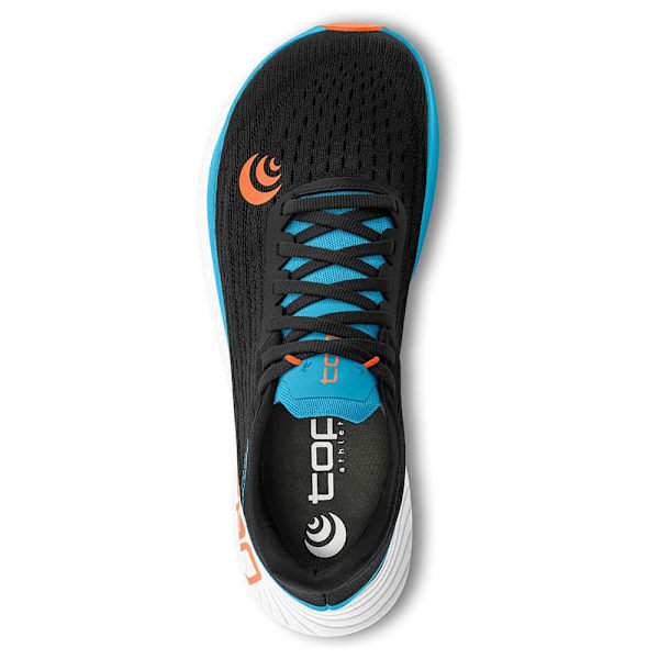 Topo Athletic Løbe Skoe Specter Sort EU 42 Mand