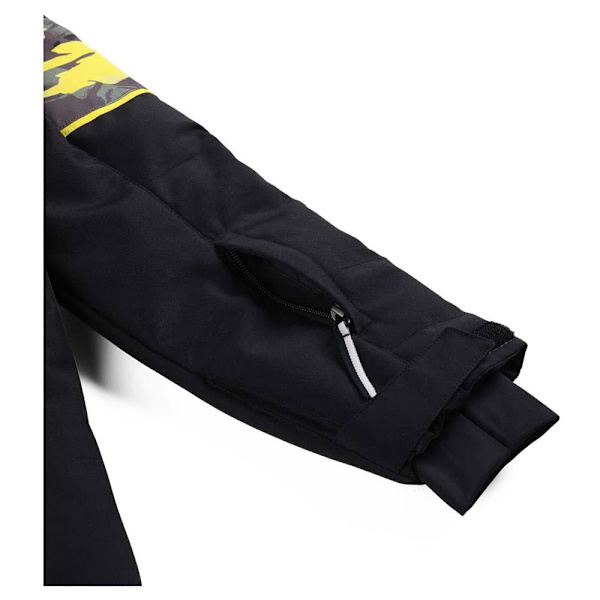 Spyder Impulse Synthetic Down Jacka  16 Years Pojke