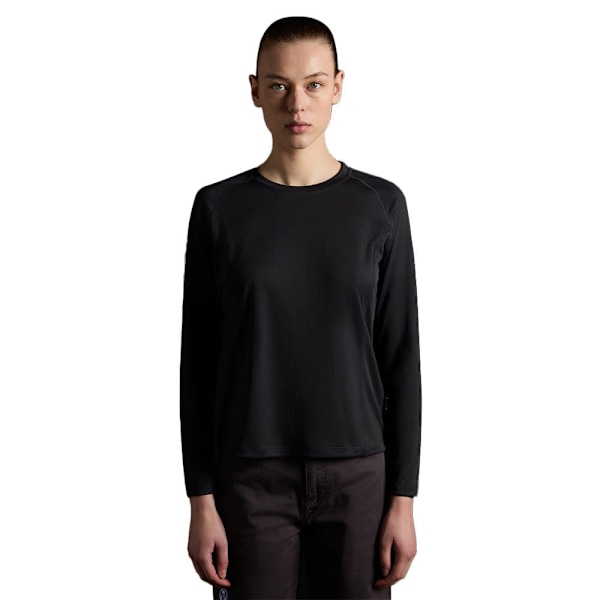 North Sails Performance Regatta Tech Langærmet Baselayer Sort XL Kvinde