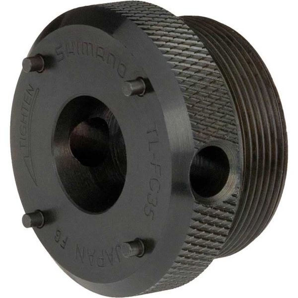 Shimano Tools Tl-fc35 M970 Xtr Musta