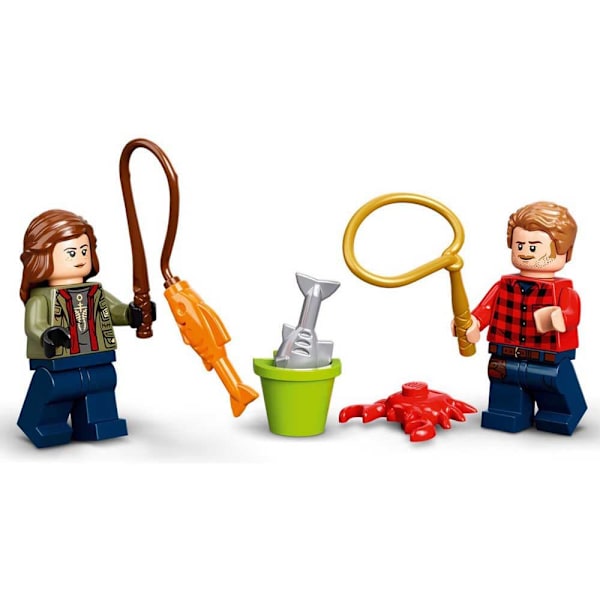 Lego Jakt Pteranodon Flerfärgad