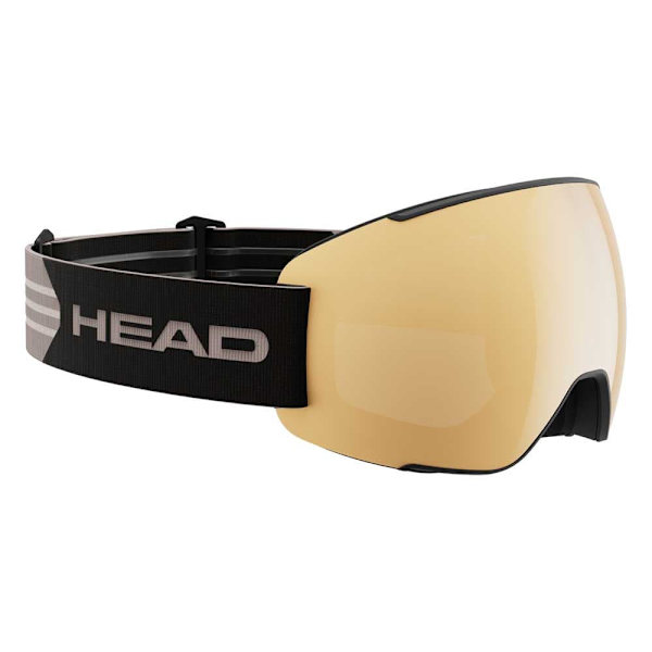 Head Magnify 5k + Spare Lens Skibriller Sort
