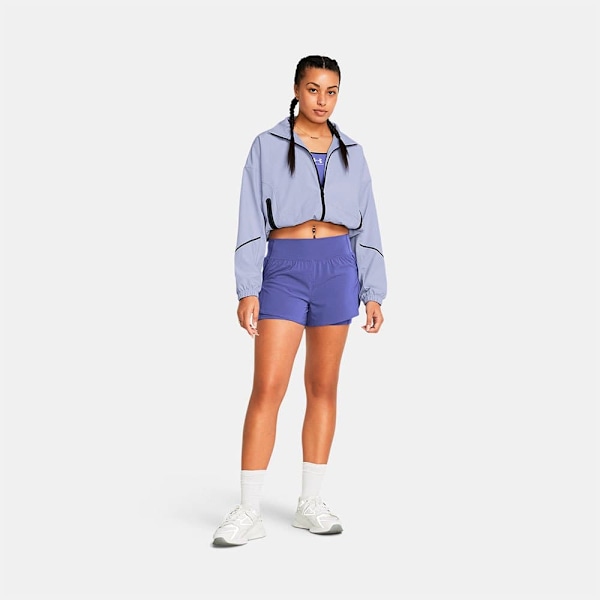Under Armour Shorts Flex Woven 2-in-1  L Kvinna