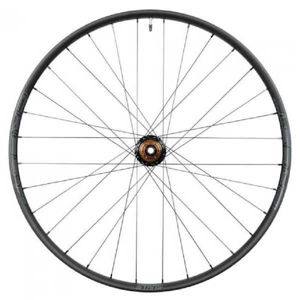 Stans No Tubes Takapyörä Crest Mk4 29´´ 6b Musta 12 x 148 mm / Sram XDR