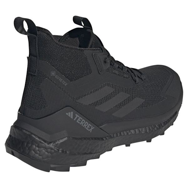 Adidas Terrex Free Hiker 2.0 Goretex Vandresko Sort EU 43 1/3 Mand