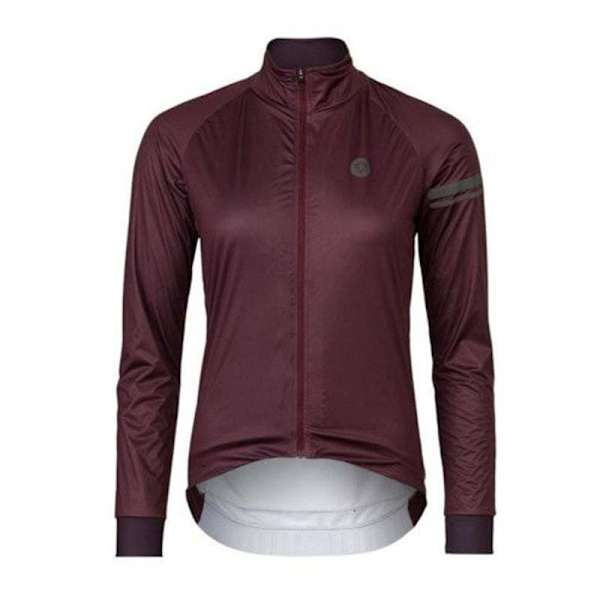 Agu Performance Alpha Polartec Jakke Brun M Kvinde