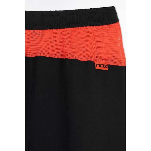 Nox Team Shortsit Musta 2XL Mies