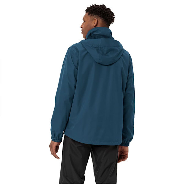 Vaude Escape Light Jakke Blå M Mand