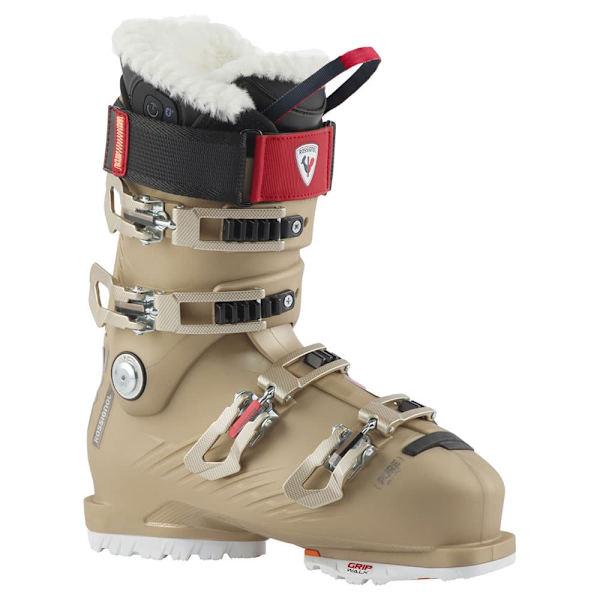 Rossignol Pure Pro Heat Gw Alpina Skidpjäxor För Damer Beige 22.5