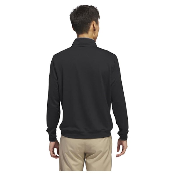 Adidas Halv Lynlå Sweatshirt Core Lightweight  S Kvinde