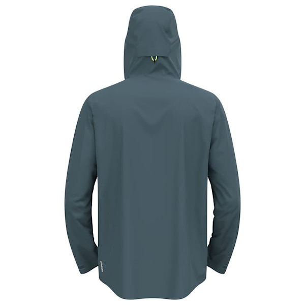 Odlo Hardshell Aegis 2.5l Jacka Grå 2XL Man