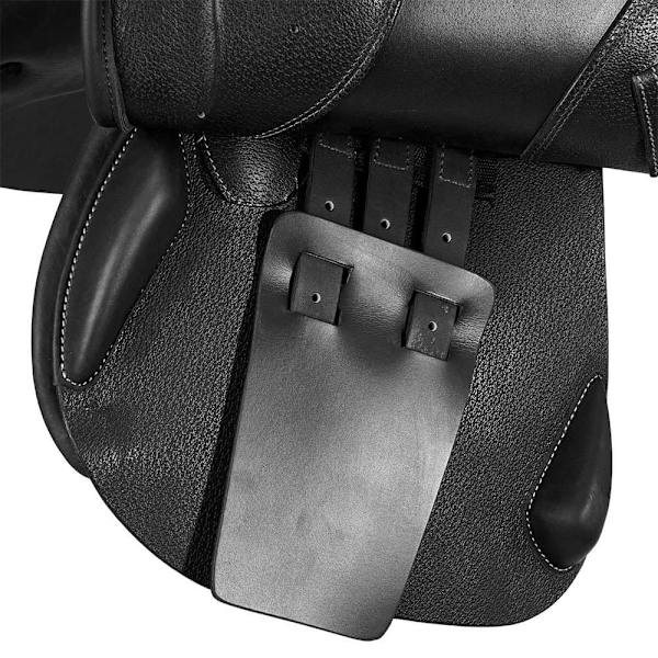 Acavallo Kc Race 2.6 Professional Hoppsadlar Svart 16.5´´