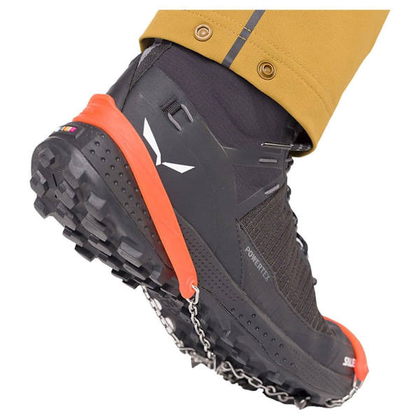 Salewa Crampons Ultralight Mountain Oranssi M-L