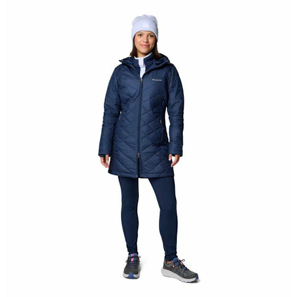 Columbia Heavenly™ Kappa Blå L Kvinna