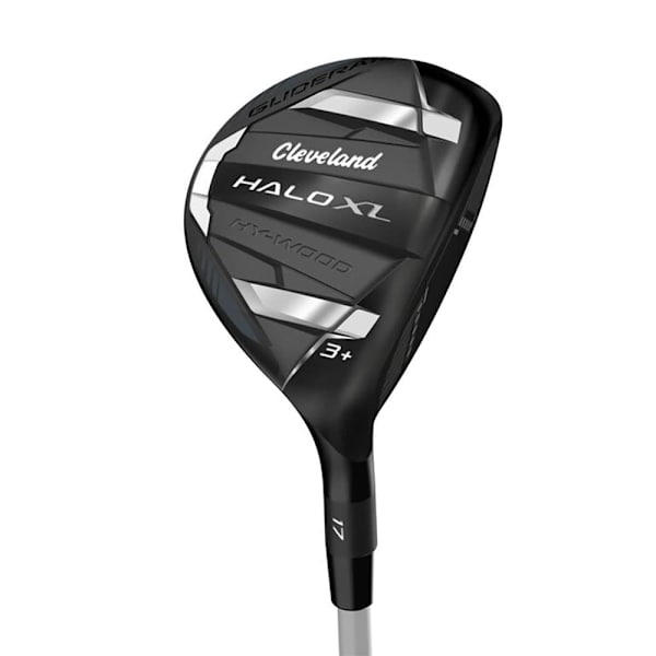 Cleveland Halo Xl 3+wd 17 R Hybridträ Vänster Hand