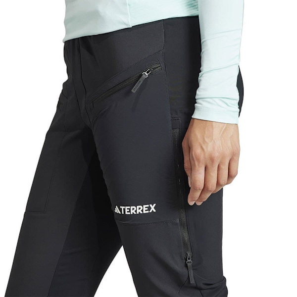 Adidas Bukser Xpr Fast Sort 40 / Regular Kvinde