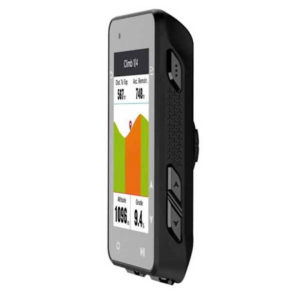 Igpsport Cykelcomputer Igs630s Transparent