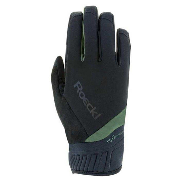 Roeckl Ranten Handsker Sort 11 Mand