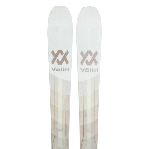 Volkl Touring Ski Rise Up 82 Hvid,Sort 163