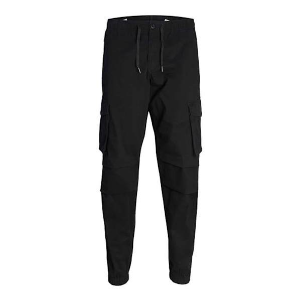 Jack & Jones Cargobyxor Kane Noah Cuffed Svart XL Man