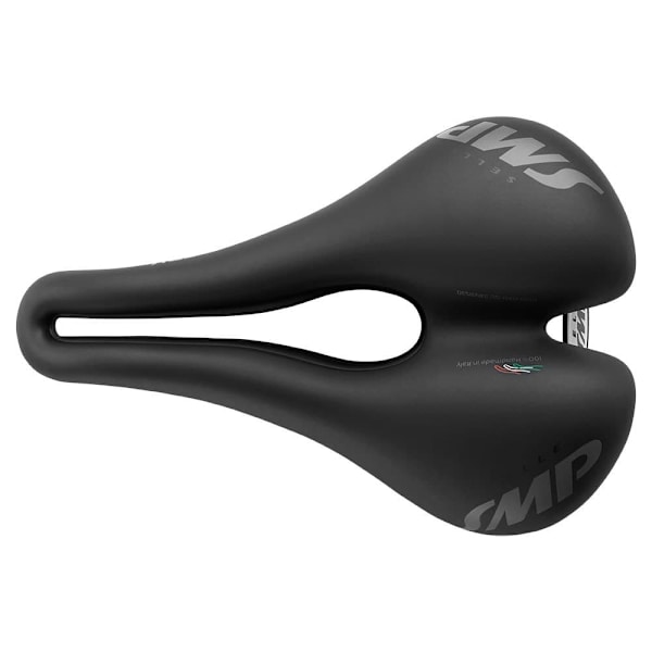 Selle Smp Satula Trk Musta 177 mm