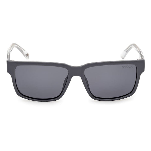 Skechers Se00025 Polariserede Solbriller Transparent Smoke Polarized Mand