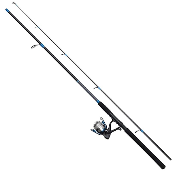 Kinetic Pyörivä Yhdistelmä Allround Cc Musta 2.14 m / 5-24 g